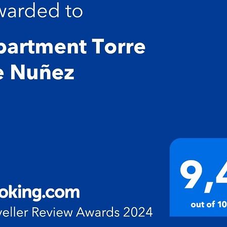 Torres De Nunez Буэнос-Айрес Экстерьер фото